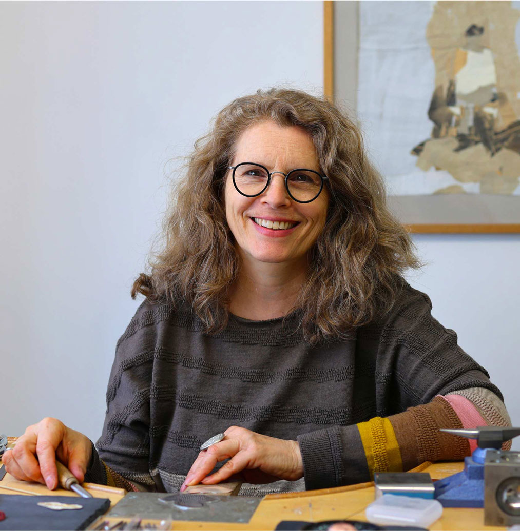 Biographie & Philosophie d'Ingrid Schmidt